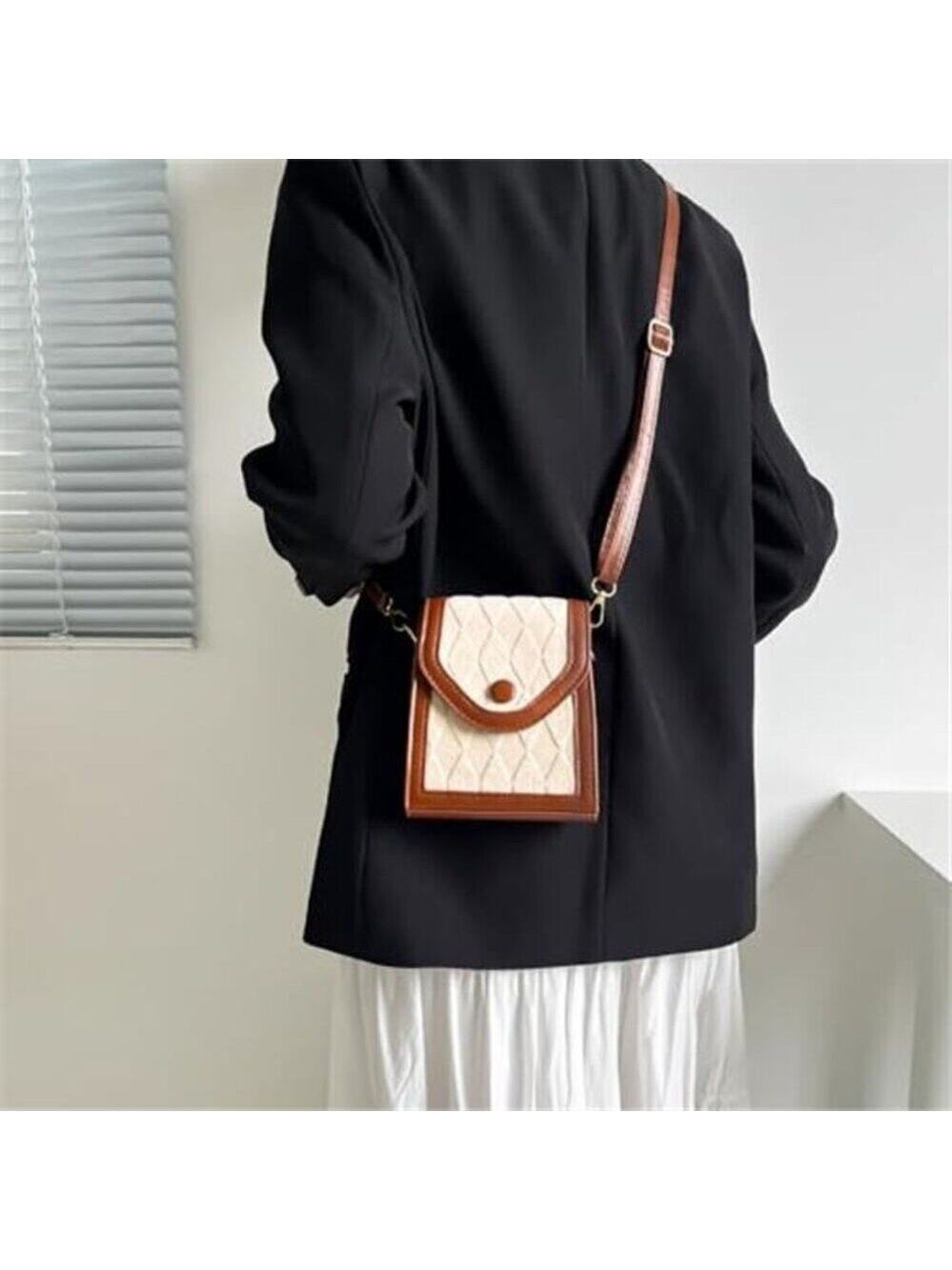 Small Crossbody Bags for Women, Cell Phone Cross body Purse Bag Wallet Purses